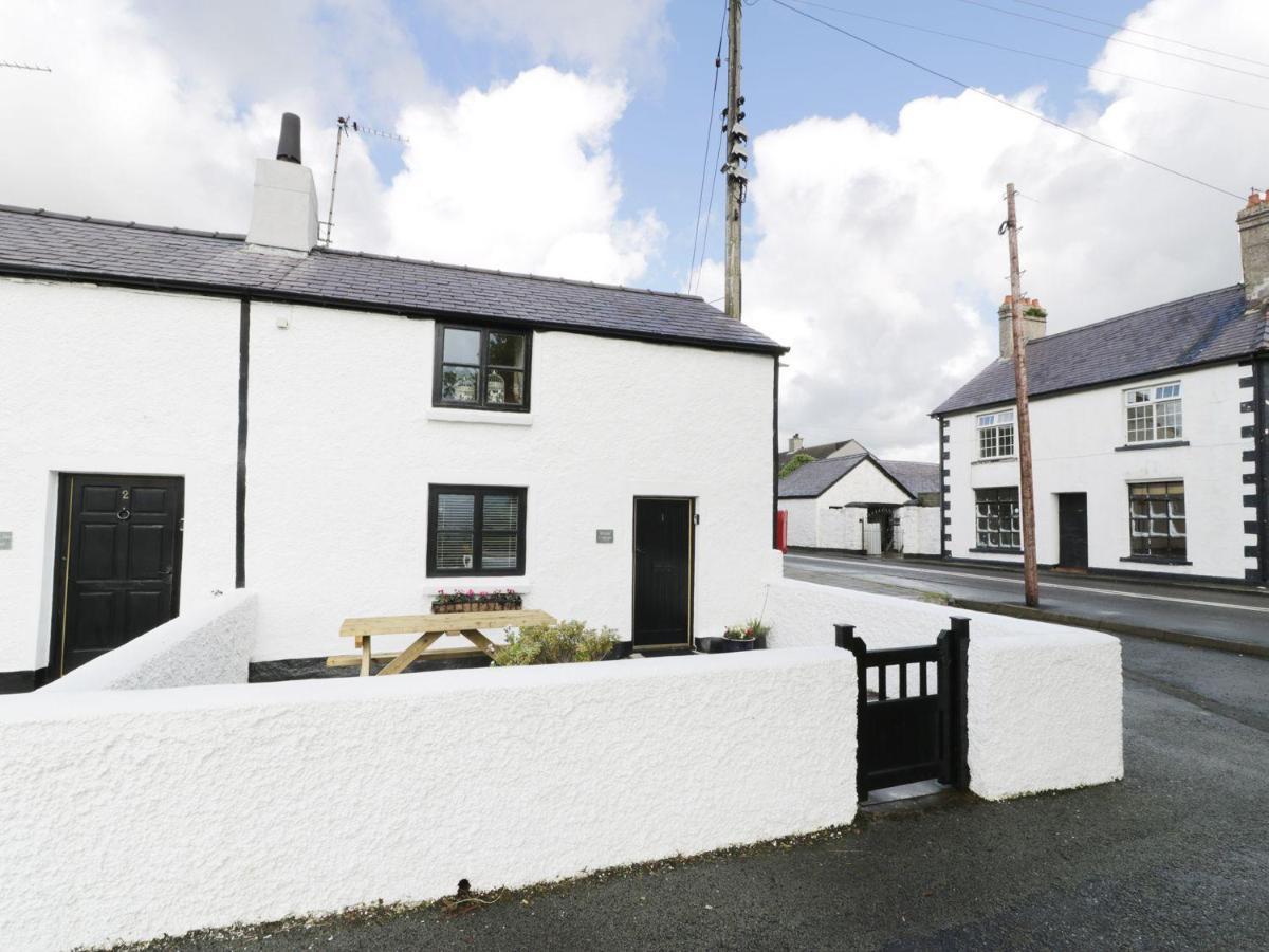 Menai Cottage Llanfairpwllgwyngyll Dış mekan fotoğraf