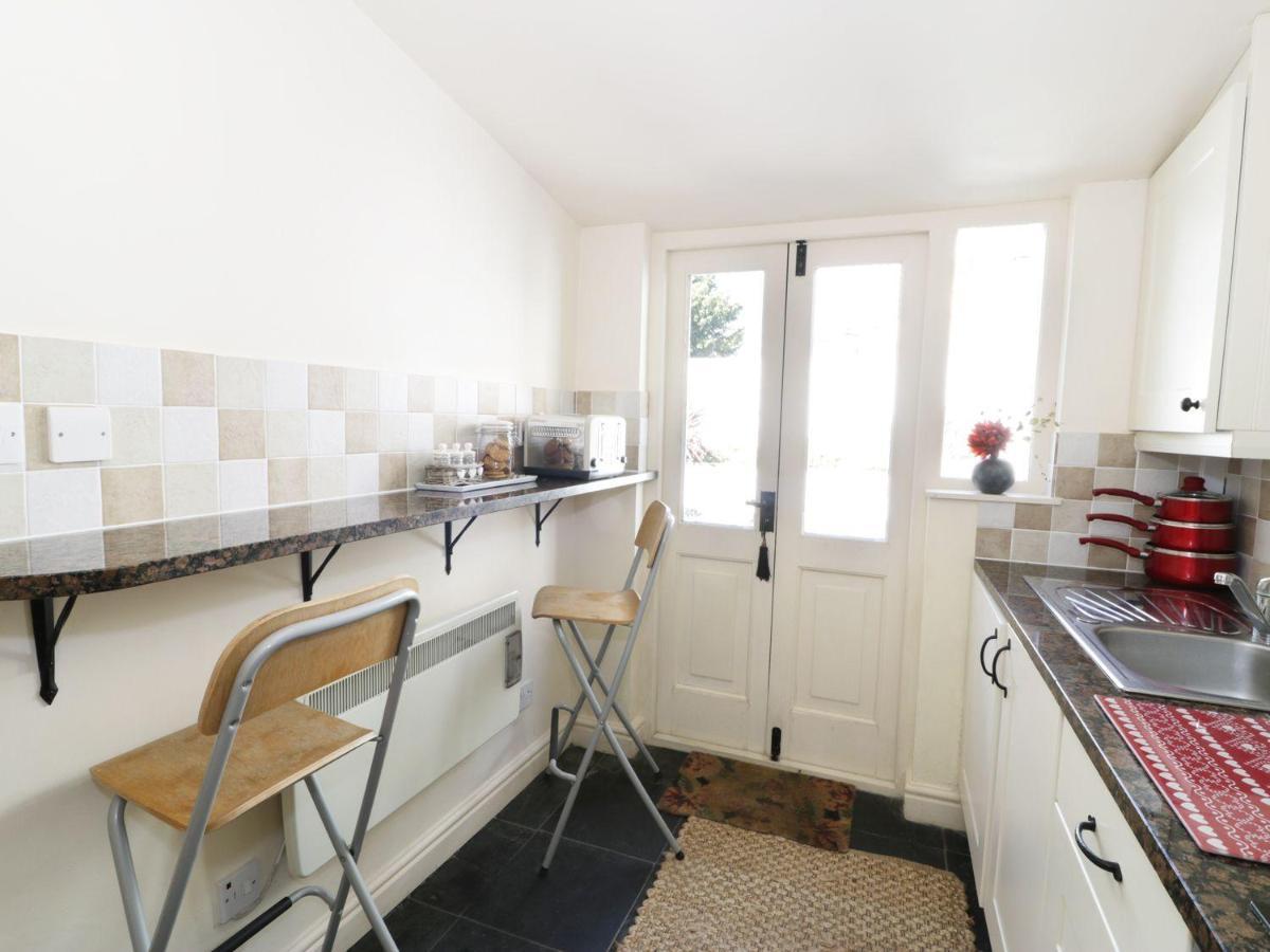 Menai Cottage Llanfairpwllgwyngyll Dış mekan fotoğraf